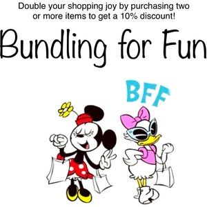 BFF = Bundling For Fun